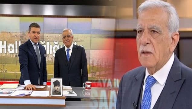 HDP Mardin adayı Türk: Her konuşmada PKK’yı bitirdik deniyor, seçimde ise beka sorunu var diyorlar, bu ne çelişki?