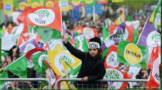 Seçim arifesinde HDP ve DBP’lilere operasyon: 64 gözaltı, 31 tutuklama