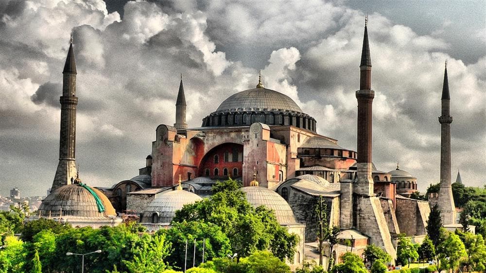 UNESCO: Ayasofya’nın isminin değiştirilmesi için onayımız gerekir
