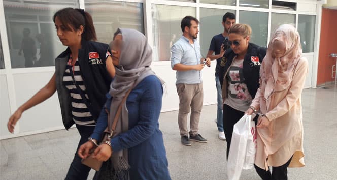 Hizmet Hareketi’ne yönelik cadı avı operasyonlarında yarım milyon kişi gözaltına alındı