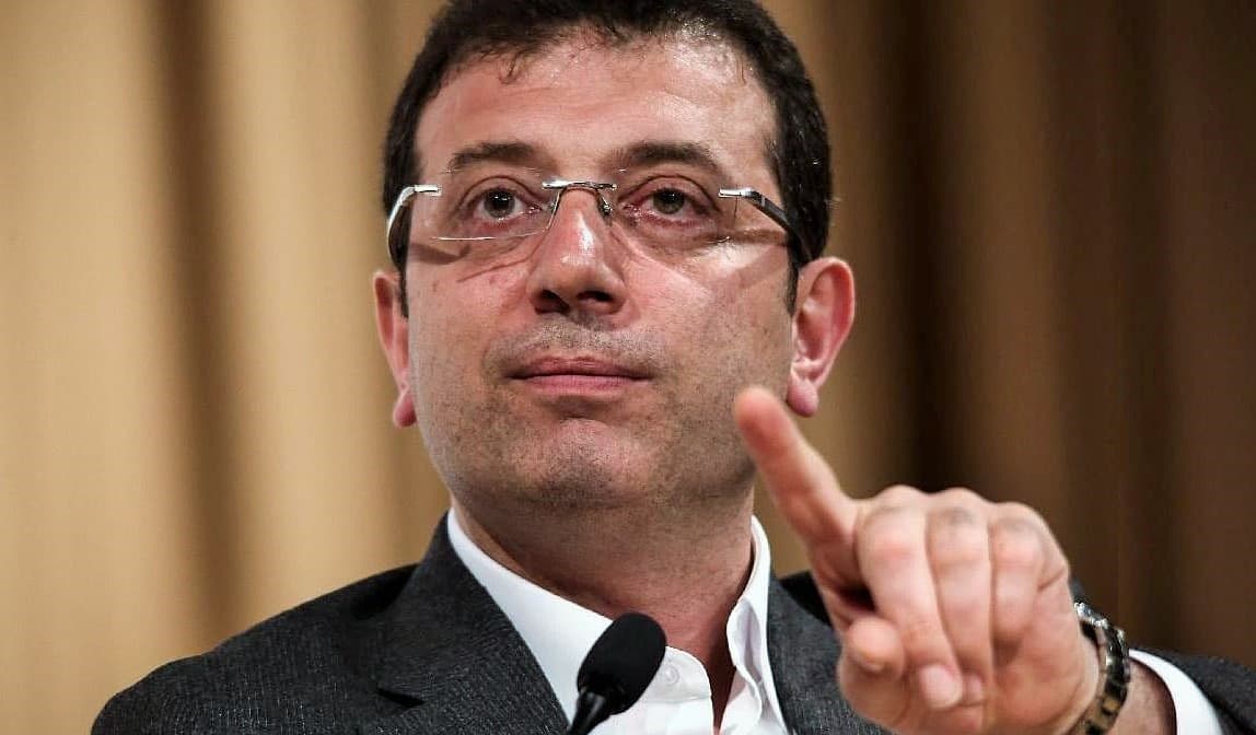 Ekrem İmamoğlu: Medyaya acıyorum, program yapamıyorlar!