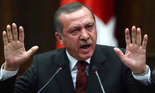 Erdoğan, HDP’lileri hedef gösterdi: Sizin bu ülkede yeriniz yok