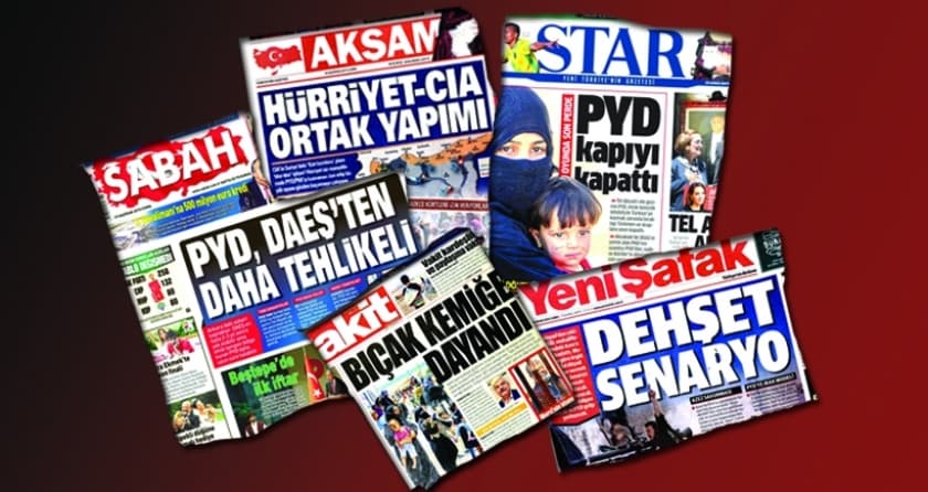 Mansur Yavaş konuşurken yandaş medya sustu