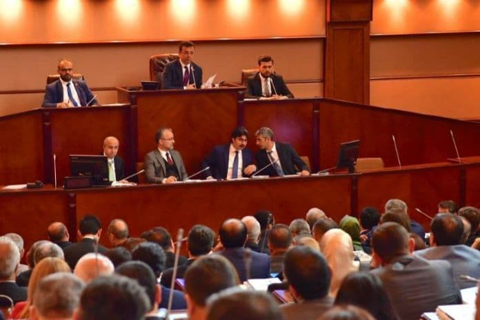 Ekrem İmamoğlu: İBB Meclis canlı yayınlarını 3.5 milyondan fazla kişi izlendi
