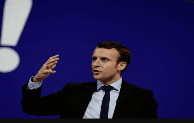 Fransa Cumhurbaşkanı Macron: Hükümetimiz siyasal İslam karşısında taviz vermeyecek