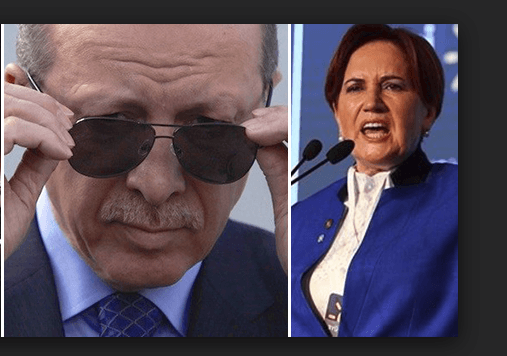 Akşener: Kenan Evren’i bir seviye daha ileri taşımış bir Erdoğan ile karşı karşıyayız