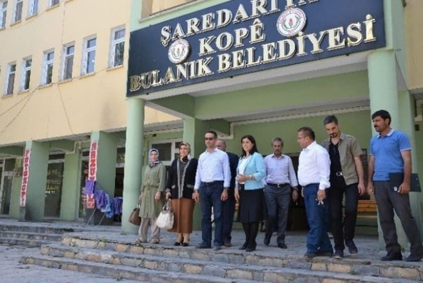 CHP’li adayın mazbatası HDP’li adaya verildi, HDP kabul etmedi