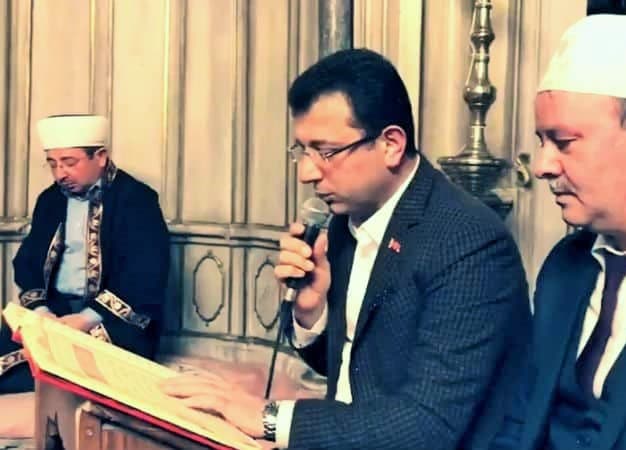 İmamoğlu: Bu kadar yalan, dolan ve ayıplı bir sistemle başkanlığımızı almaya kimsenin gücü yetmez