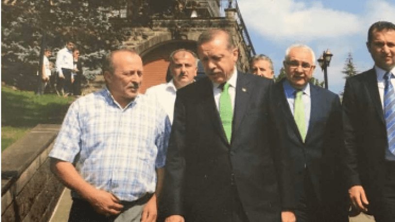 “Sahte seçmen kaydı” yaptığı iddia edilen  Nüfus Müdürü Mehmet Mutlu, AKP’li çıktı