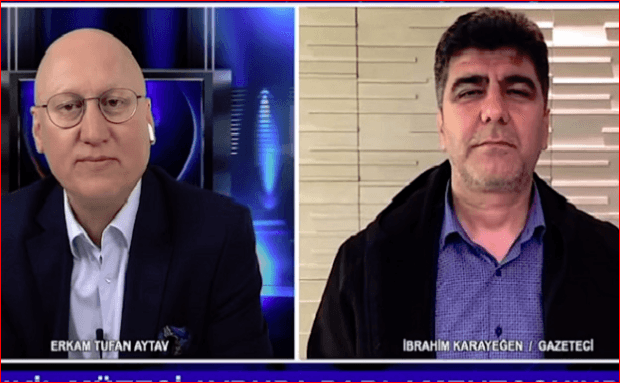 Gazeteci Karayeğen, İstanbul TEM’deki işkenceleri ve Gazeteci Ahmet Altan ile tutukluluk günlerini anlattı