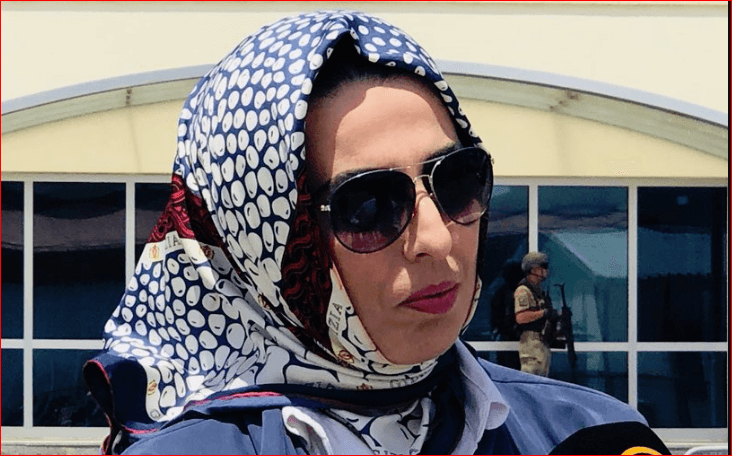 Nihal Olçok’tan İmamoğlu’na tebrik: Sizin için dua edeceğim