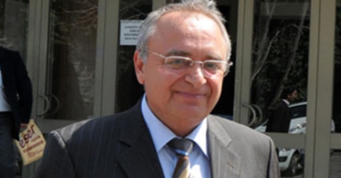 Eski İstihbarat Daire Başkanı Sabri Uzun tutuklandı