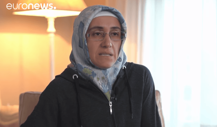 Meriç’ten geçen ve sınır dışı edilme riski bulunan Anne: Çocuklarım anne bizi öldürecekler mi diye sordular