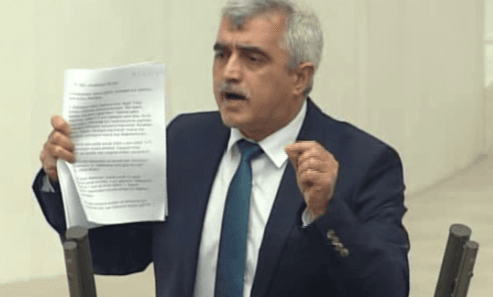 Gergerlioğlu’ndan acil çağırı: Ankara Emniyeti’nde  cop dahil ağır işkence var, bakanlık açıklama yapmalı