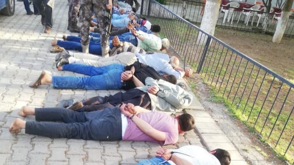 İşkenceciler utanmalı, siz değil!