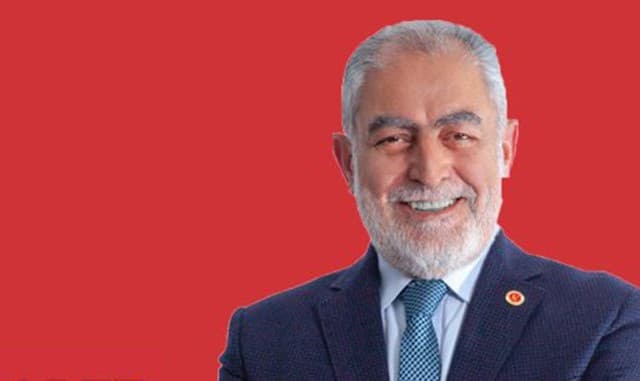 Saadet Partisi adayı Necdet Gökçınar:  Bize terörist bile dediler ama deniz bitti Erdoğan gidiyor