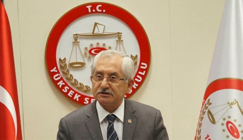 YSK Başkanı Sadi Güven’in muhalefet şerhi: Sandık başkanına itiraz edilen 754 sandığın 750’sinde AKP görevlisi vardı