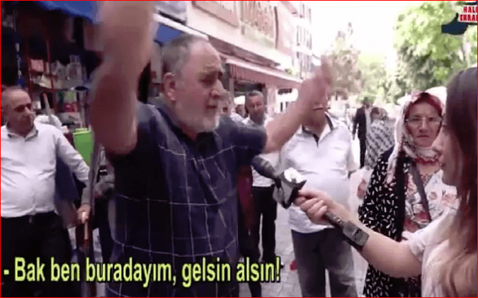 Erdoğan’ı hapiste ziyaret eden vatandaşın isyanı: Yeter artık, bu adam bu memleketin başından gitmeli!