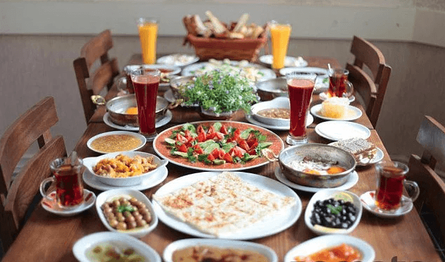 Bayramı sağlıklı geçirmek için 5 öneri