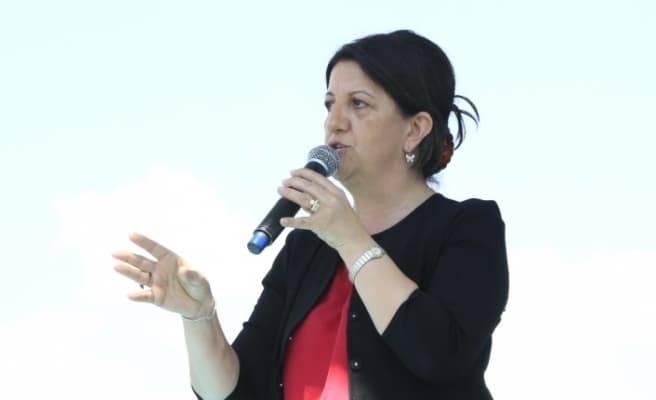 HDP Eş Genel Başkanı Buldan: AKP’ye bir kez daha ders vermeyi iple çekiyoruz, kazanacağımız günler yakındır