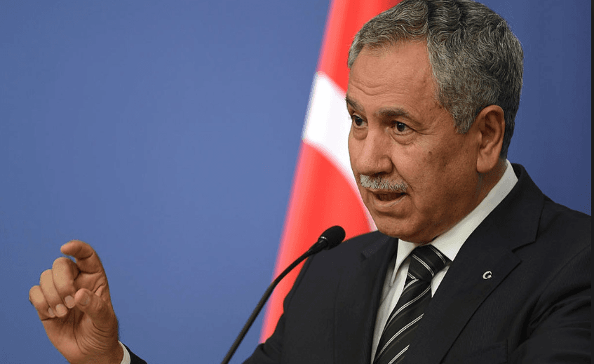 Sosyal medyada  büyük tepki: Arınç, ‘Yüksek İstişare’ için aldığı maaşını eleştirenlere ‘edepsizler’ dedi