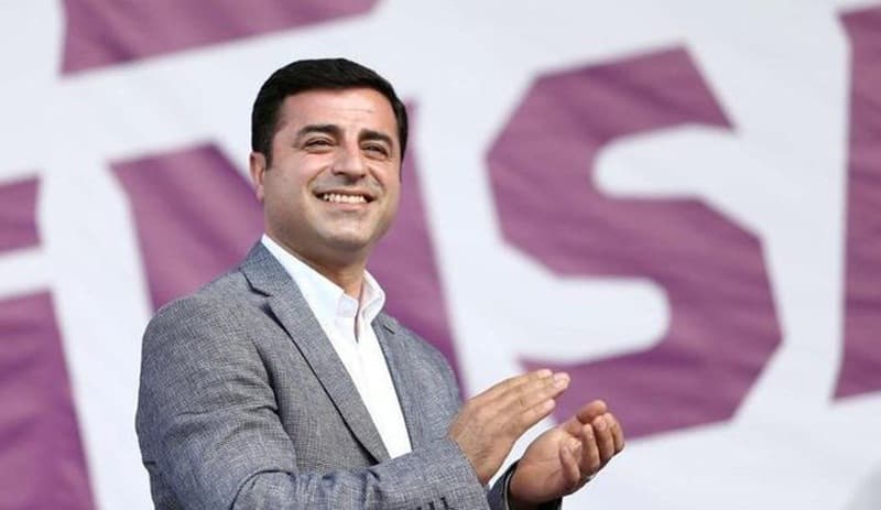 İfade özgürlüğü ihlal edildi: AİHM Demirtaş hakkında Türkiye’yi bir kez daha mahkum etti