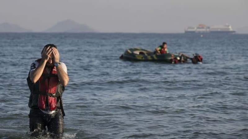 Akdeniz’de facia: İçinde 150 göçmenin yer aldığı tekne battı