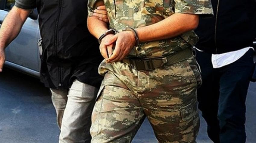TSK’da büyük gözaltı dalgası: 200’den fazla muvazzaf asker gözaltında