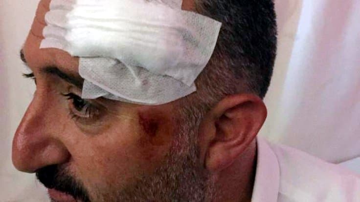 Konu Meclis’te: Ağrı’da polis, belediye başkanlarını ters kelepçeleyip copladı