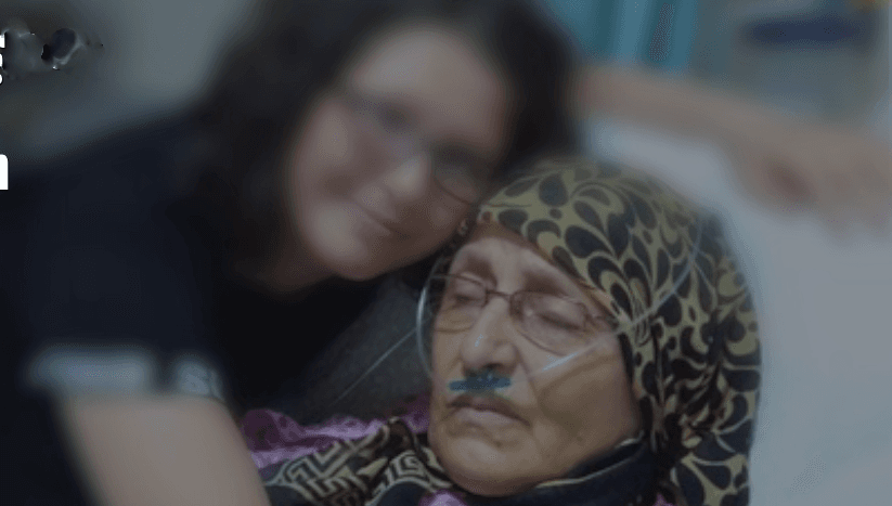 Cadı avında kap kırızı geçiren Ulviye Yiğitsözlü: Büyüklüğüyle övünen TC devleti, yaşlı ve aciz bir kadına böyle muamele edemez