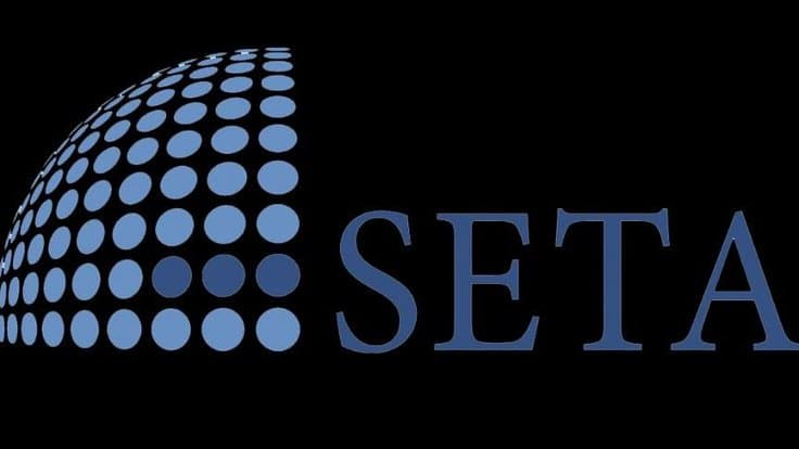 SETA’ya uluslararası kınama: Endişeliyiz, bu bir ‘cadı avıdır’