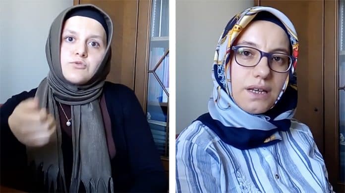 Kaçırılan eşlerinden 4 aydır haber alamayan kadınlar, Evrensel’e konuştu