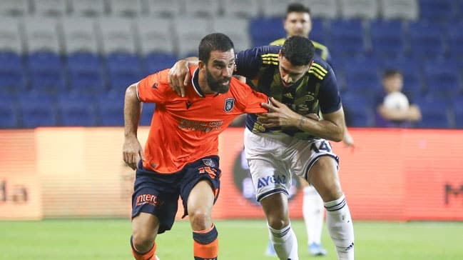 Medipol Başakşehir: 1 – Fenerbahçe: 2: Fenerbahçe, uzatmalarda Medipol Başakşehir’i mağlup etti