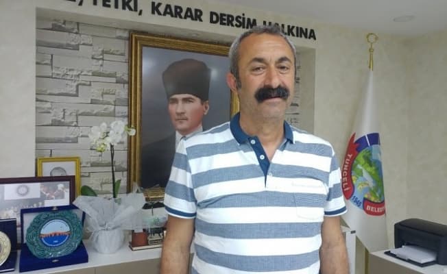 Borçtan hareket edemediğini söyleyen Maçoğlu: Belediye kayyım döneminde 33 milyon lira borçlandırılmış