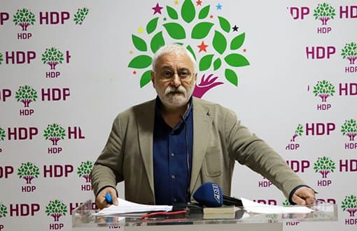 Yalan söylüyorlar diyen Oluç, Erdoğan’a: Kayyımın gönderdiği hediyeleri aldınız mı?