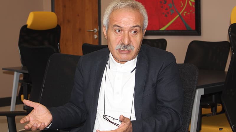 Belediye Başkanı Mızraklı’dan AKP’ye: Bu zorbalık rejimini kınıyoruz, vicdanı olanın taraf olması gerekiyor