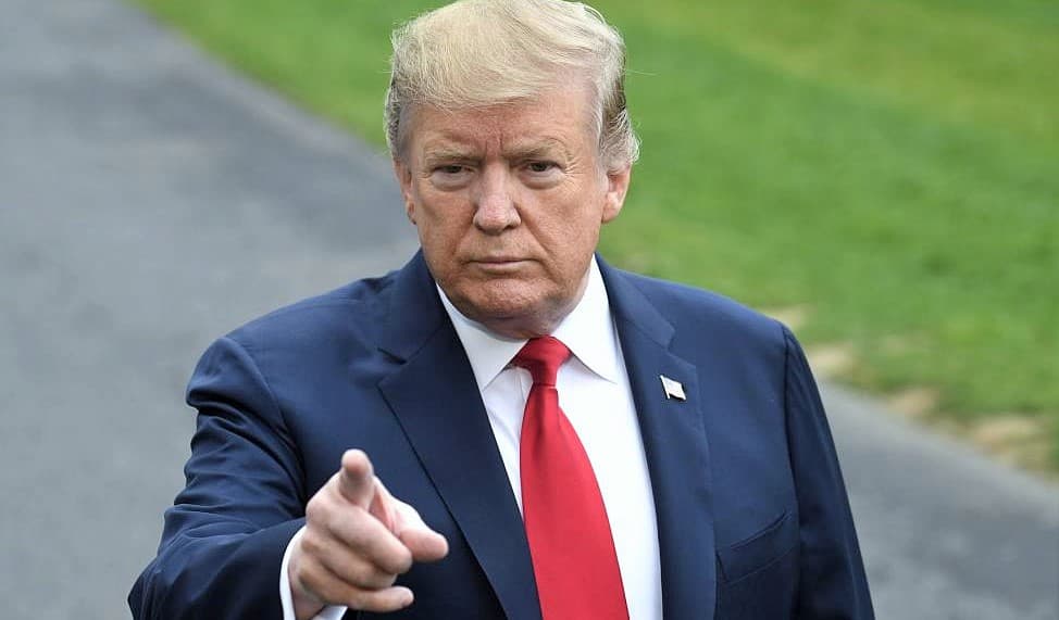 24 saatte 30 kişinin öldüğü saldırıların ardından konuşan Trump: Nefretin ülkemizde yeri yok