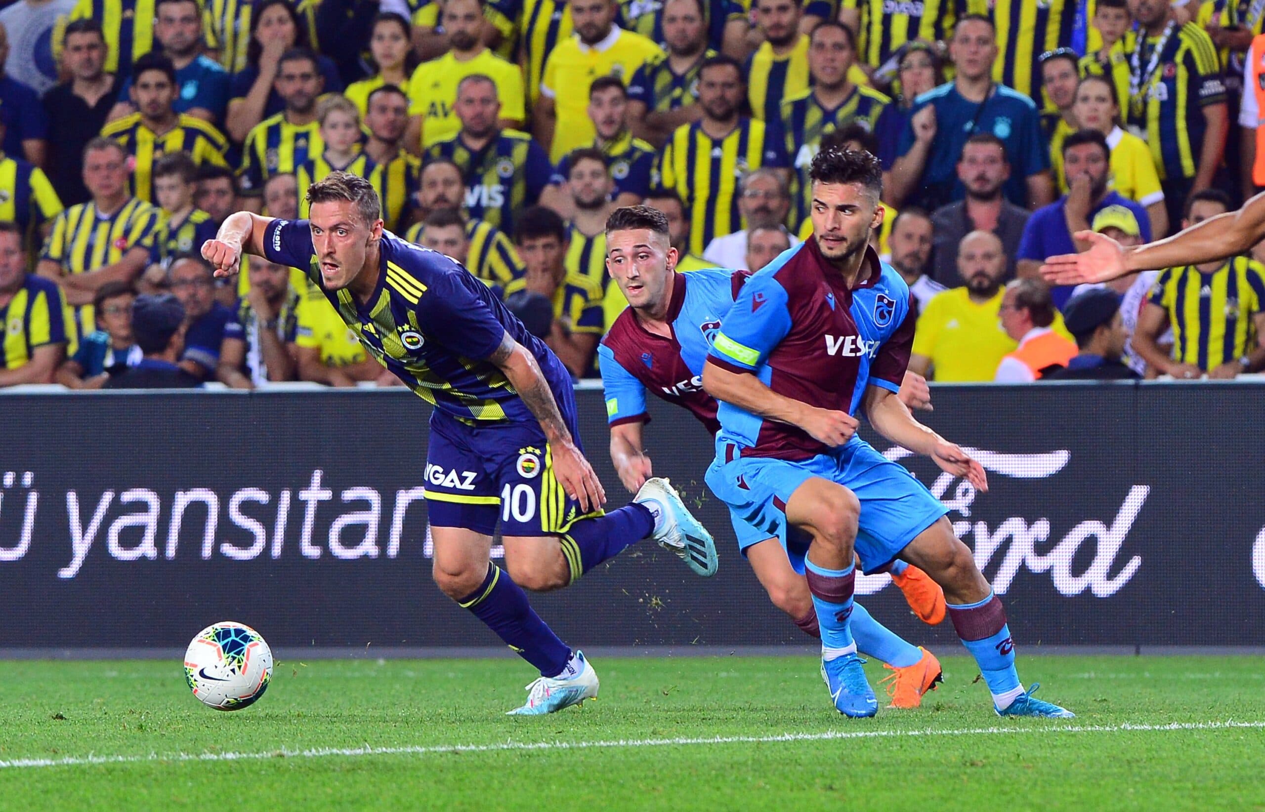 Kadıköy’de kazanan yok: Fenerbahçe 1 – Trabzonspor 1