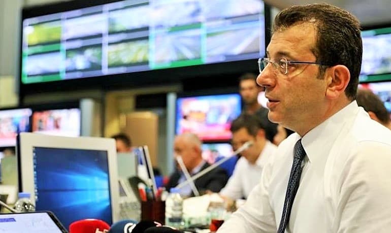 Ekrem İmamoğlu: Sessizliğim devlet terbiyem ve sürece olan saygımdan