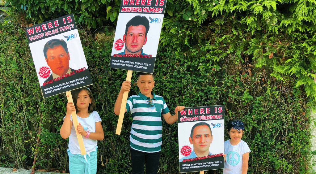 Türkmen ve Yılmaz’dan haber yok: Uluslararası kuruluşların sordurttuğu kişiler ortaya çıkıyor, diğerleri ortaya çıkmıyor