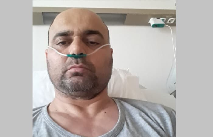 KHK ile işinden atılıp tutuklanan Kurmay Albay kalp krizi geçirerek vefat etti