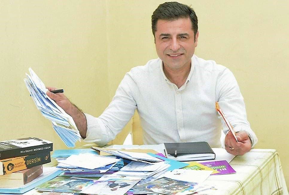 Selahattin Demirtaş’ın tahliyesine itiraz reddedildi