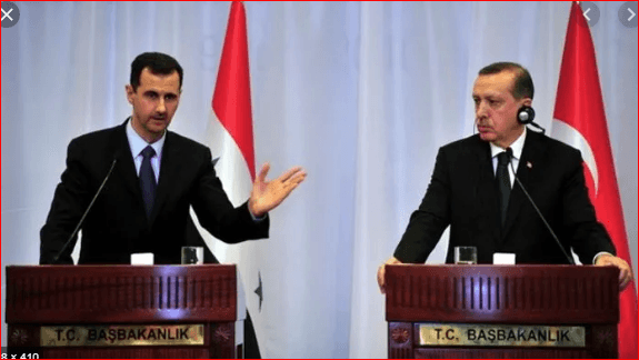 Suriye Devlet Başkanı Esad: Türkiye bölgeden tamamen çıkmazsa savaş ilanı sayılır
