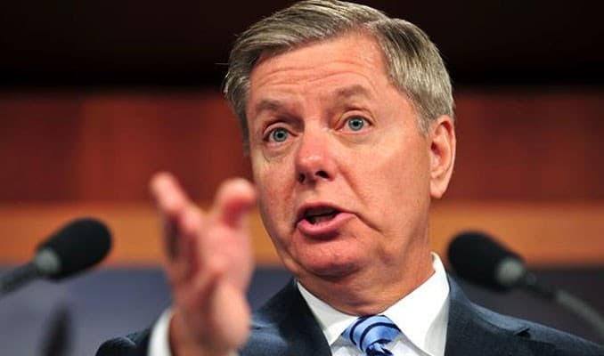 Graham: Erdoğan’a güvenmiyorum, yaptırımlar konusunda çalışmaya devam edeceğiz