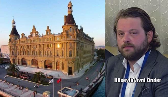 Haydarpaşa Garı ihalesini kazanan eski İBB personeli Hüseyin Avni Önder kim?