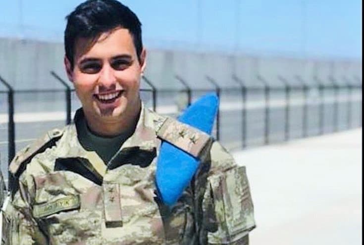 Suriye’de şehit düştü: Üsteğmen Bozbıyık,‘vatan haini’ olduğu iddiasıyla gözaltına alınmış yargılanıyordu