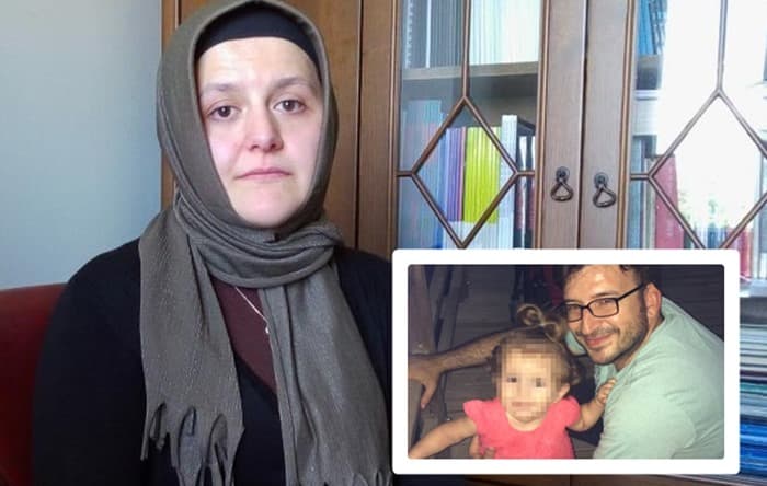 Kayıp eşiyle 9 ay sonra TEM’de görüşen Yılmaz: Cildi bembeyazdı, 25 kilo kaybetmiş