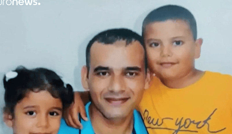 Ahmet, kanser hastalığını babası ile yenmek için bekliyor