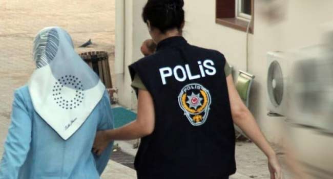ABD Dışişleri Bakanlığı raporu : Türkiye Gülencileri delil olmadan tutukluyor