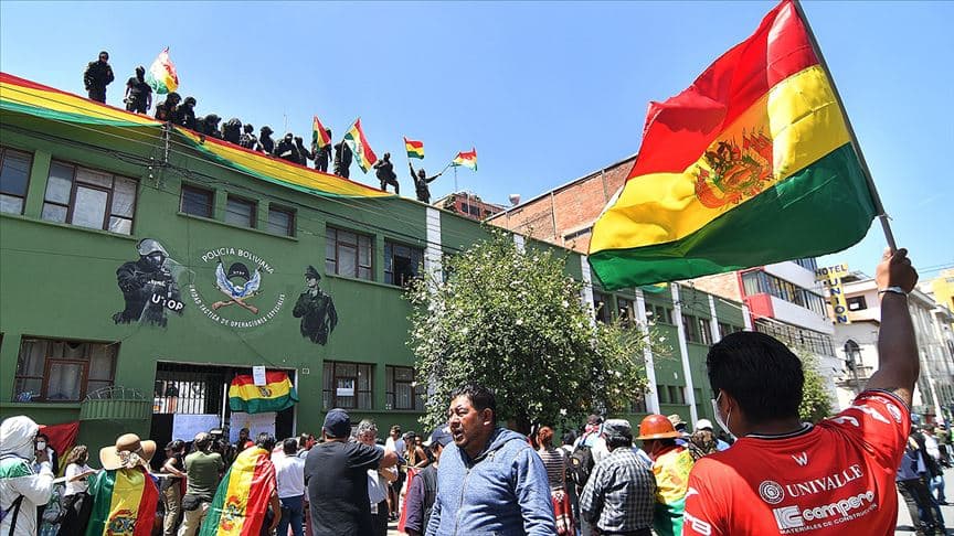 Bolivya’da darbe: Bolivya’da devlet başkanlığı seçimleri yenilenecek